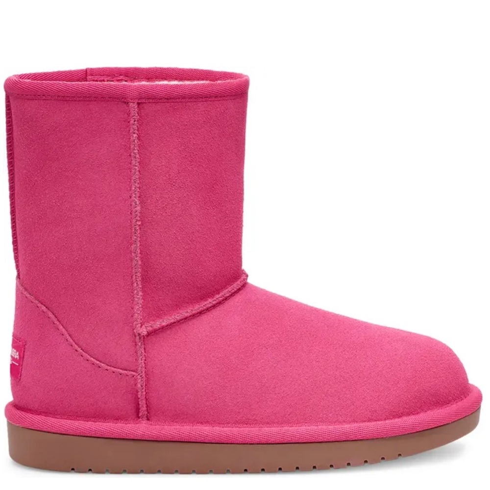 Fandango Pink Koolaburra by Ugg toddler boots size 7